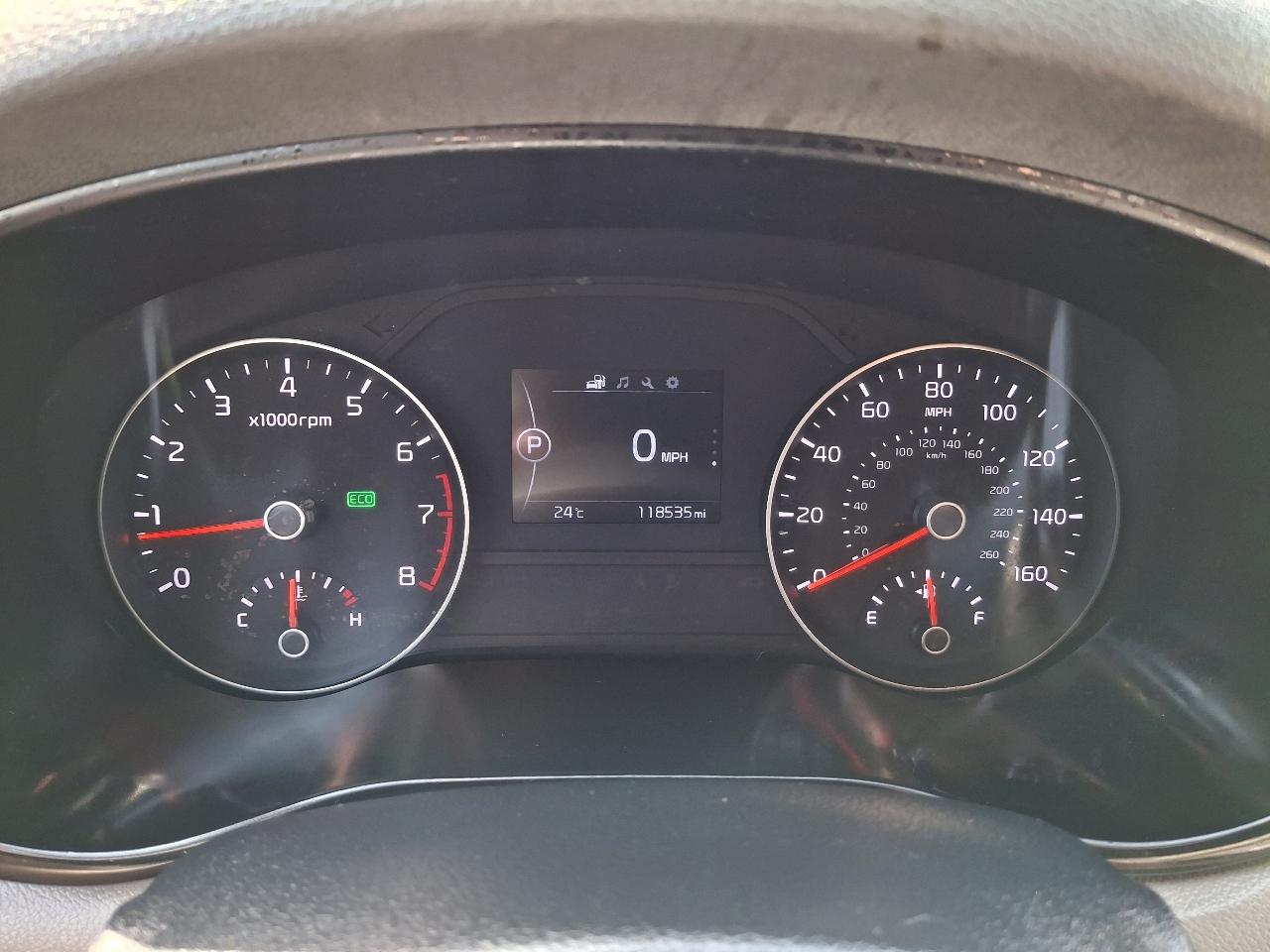 Kia Sportage LX FWD 2019