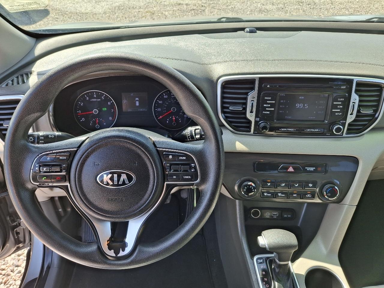Kia Sportage LX FWD 2019
