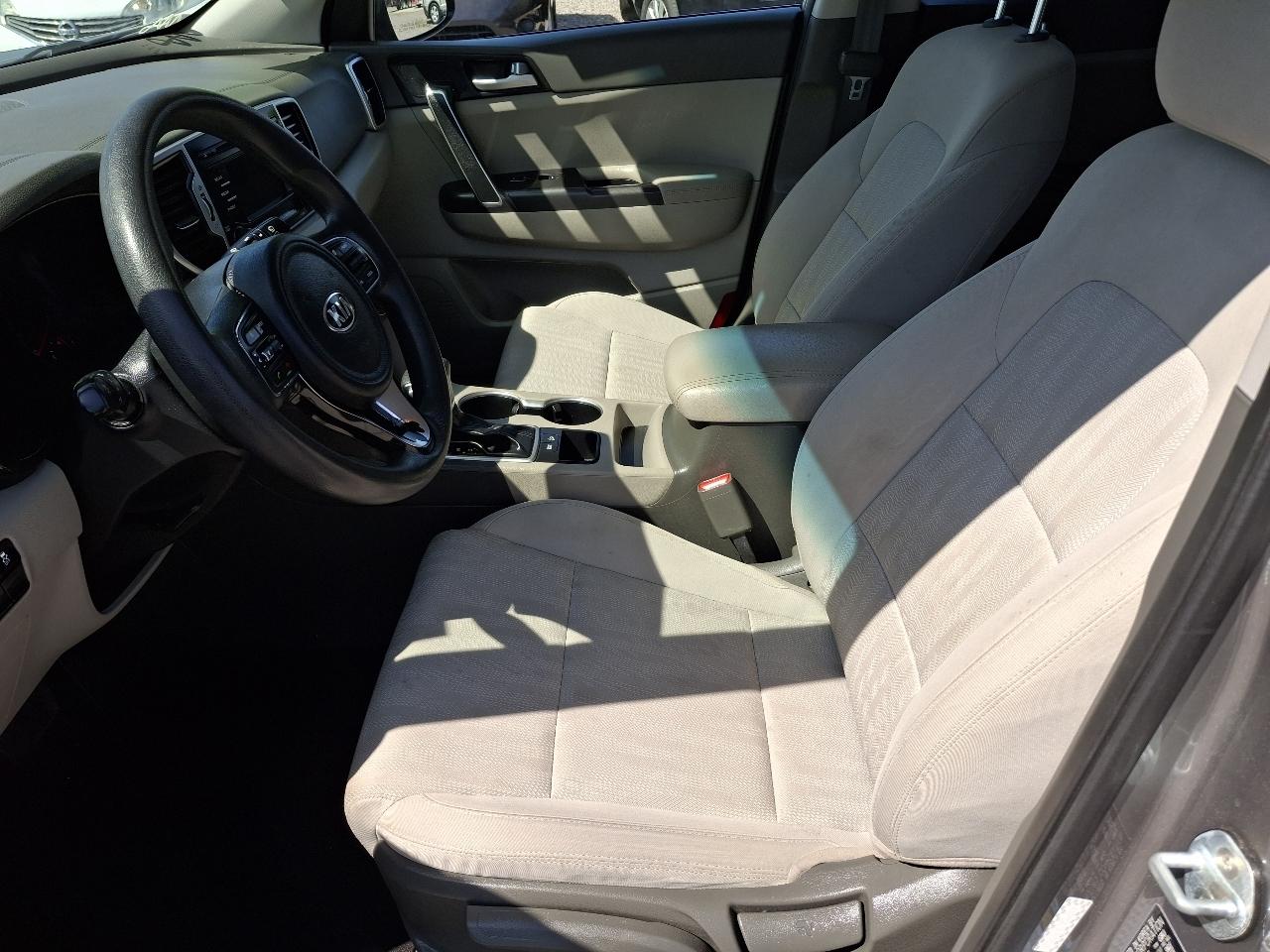 Kia Sportage LX FWD 2019