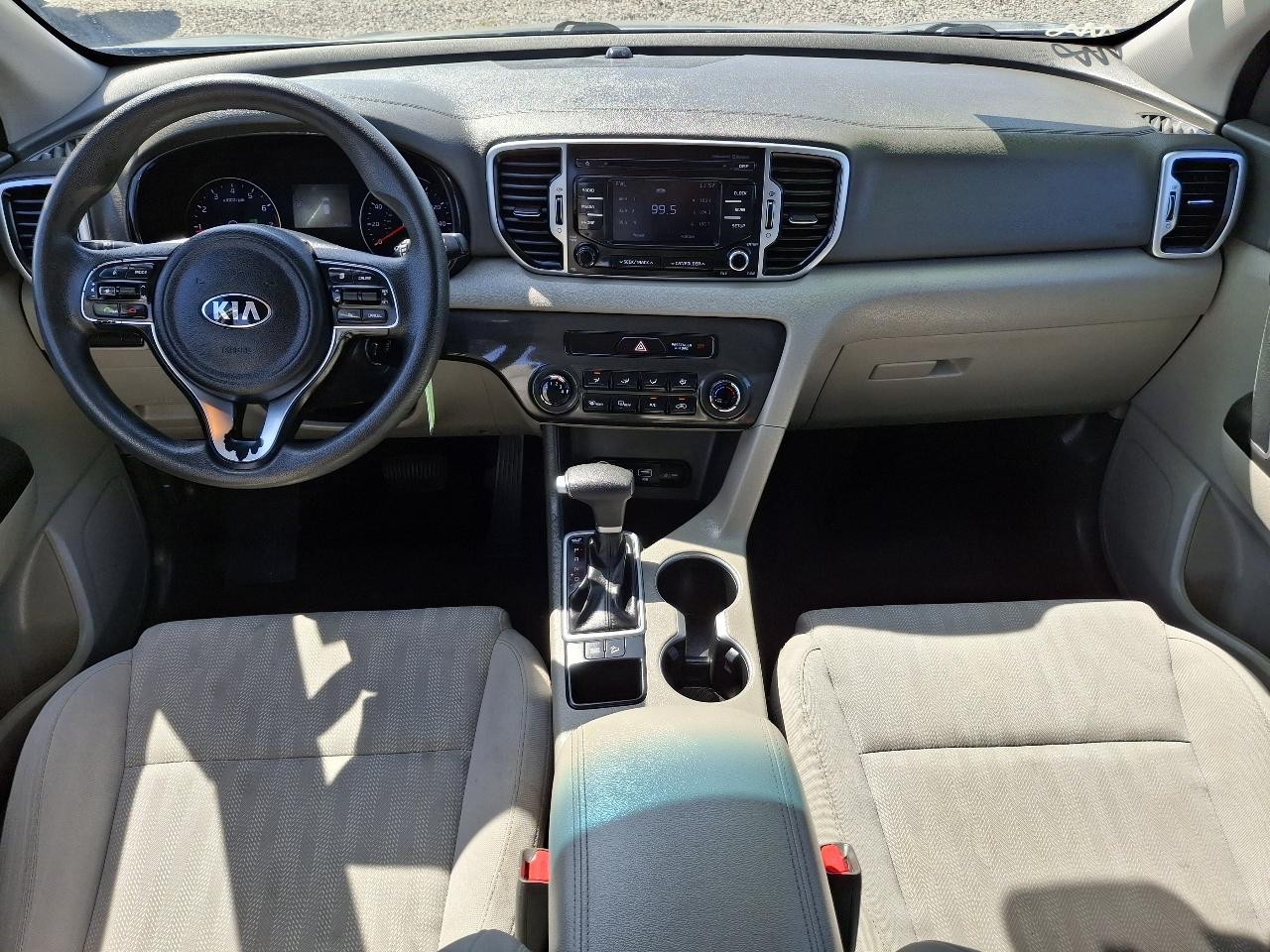 Kia Sportage LX FWD 2019