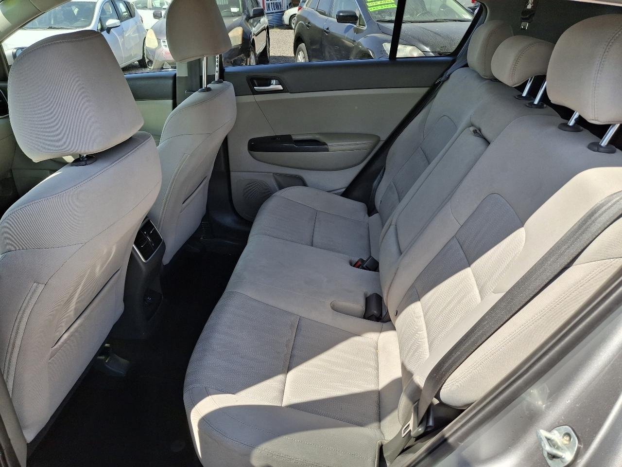 Kia Sportage LX FWD 2019