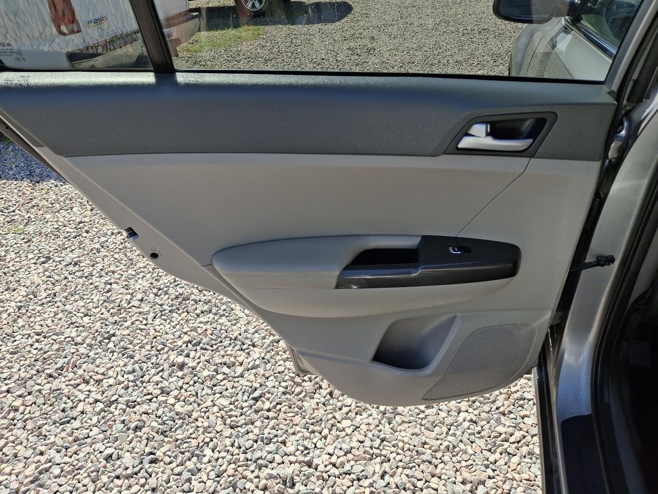 Kia Sportage LX FWD 2019