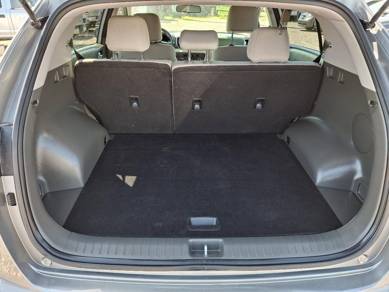 Kia Sportage LX FWD 2019