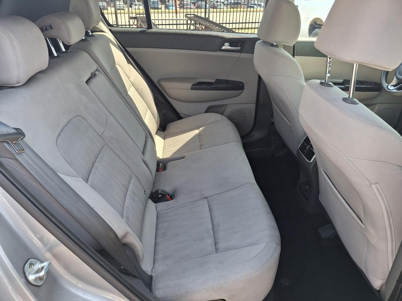 Kia Sportage LX FWD 2019