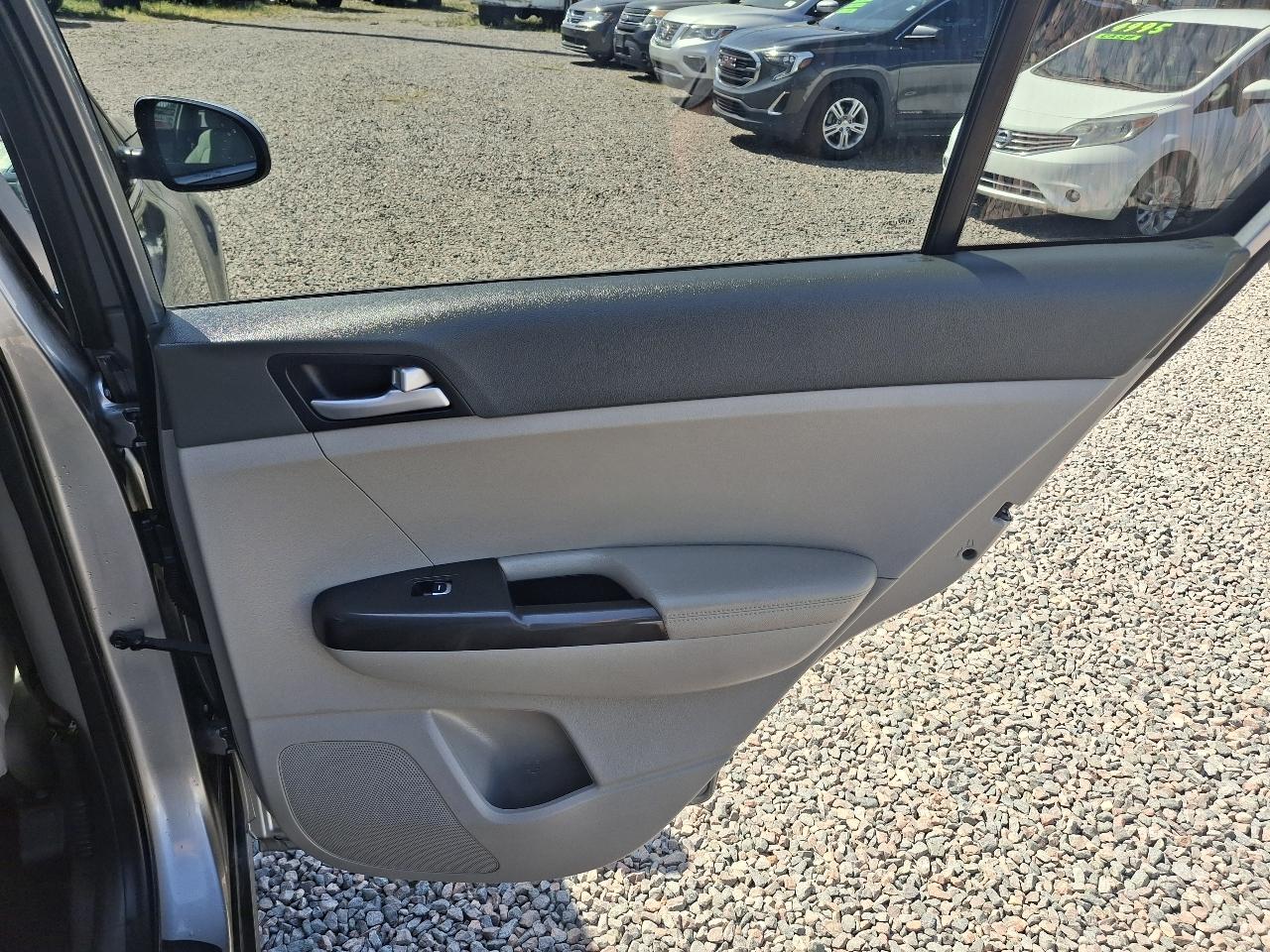 Kia Sportage LX FWD 2019