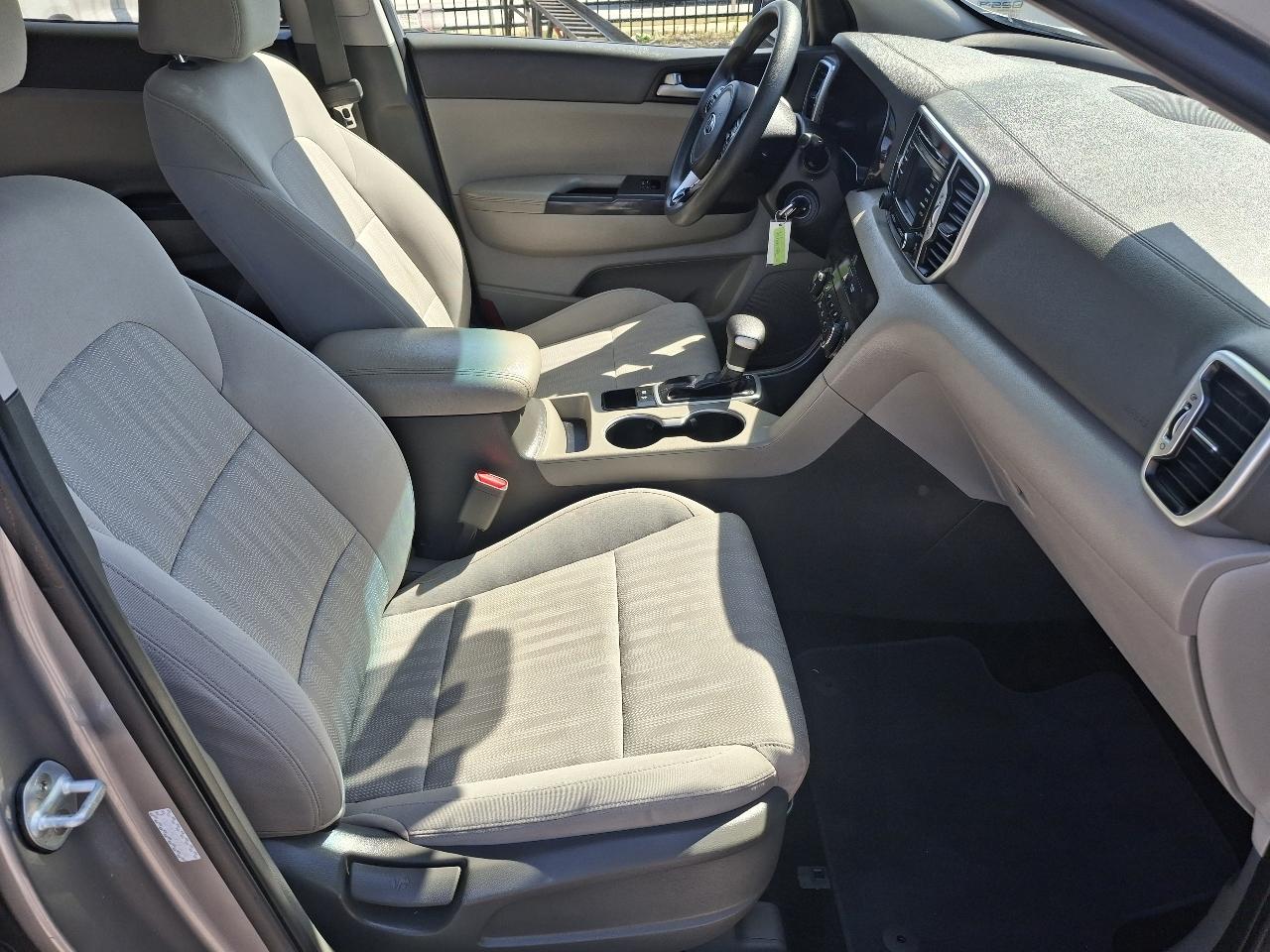 Kia Sportage LX FWD 2019