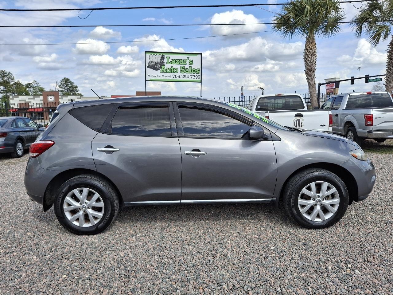 Nissan Murano S 2014