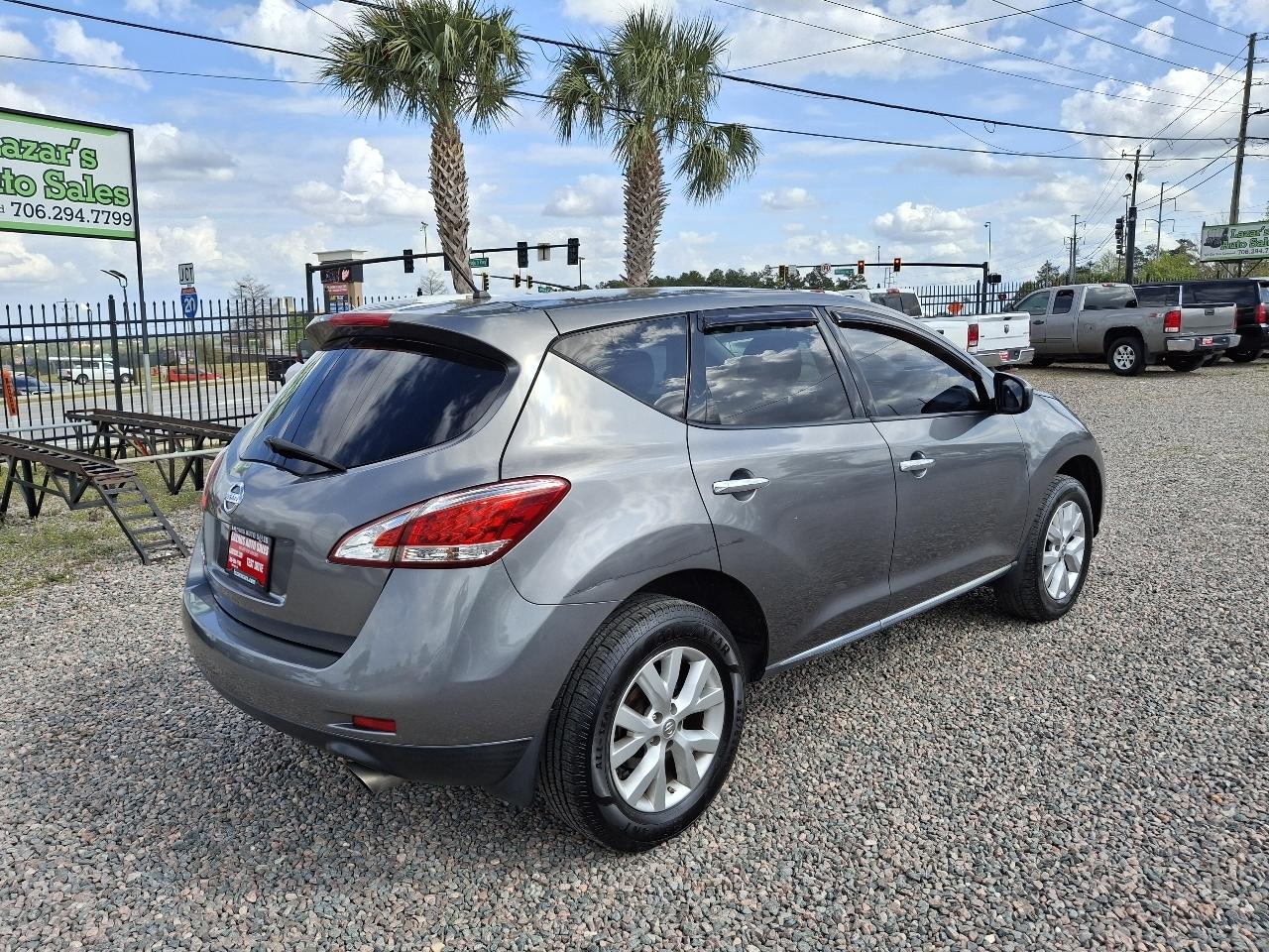 Nissan Murano S 2014