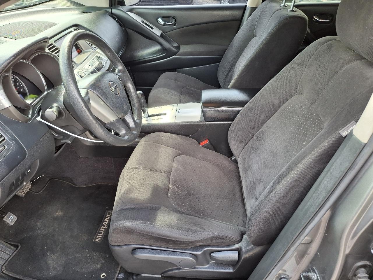 Nissan Murano S 2014