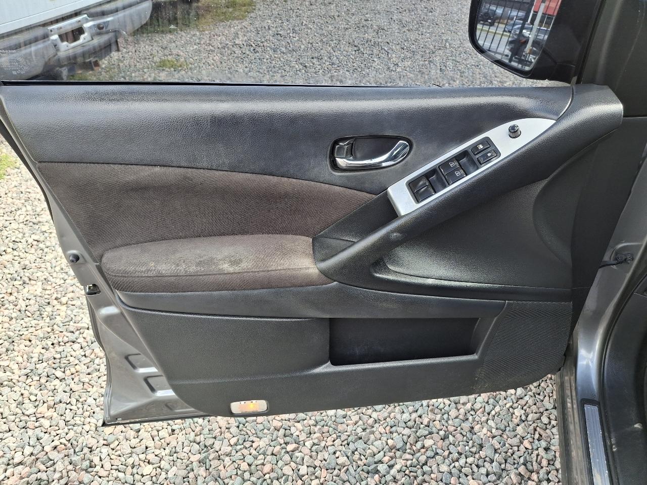 Nissan Murano S 2014