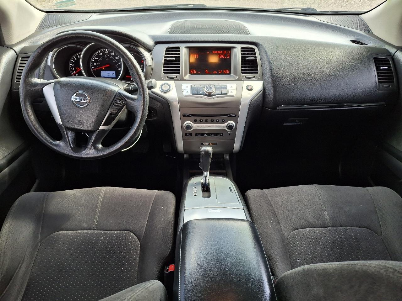 Nissan Murano S 2014
