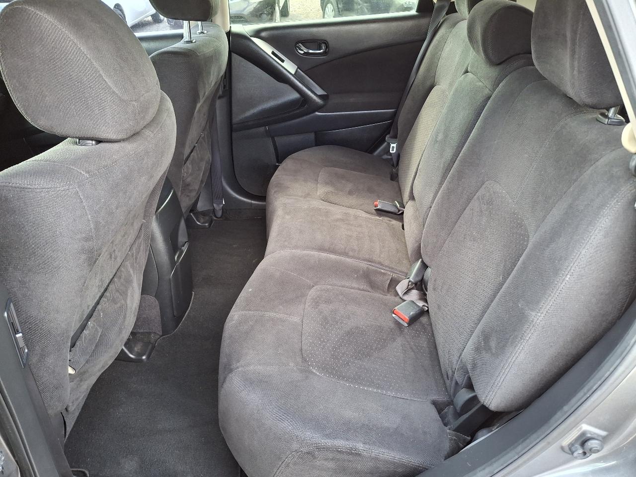 Nissan Murano S 2014