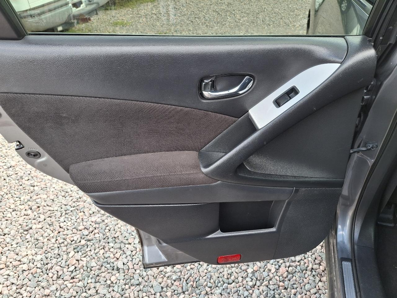 Nissan Murano S 2014