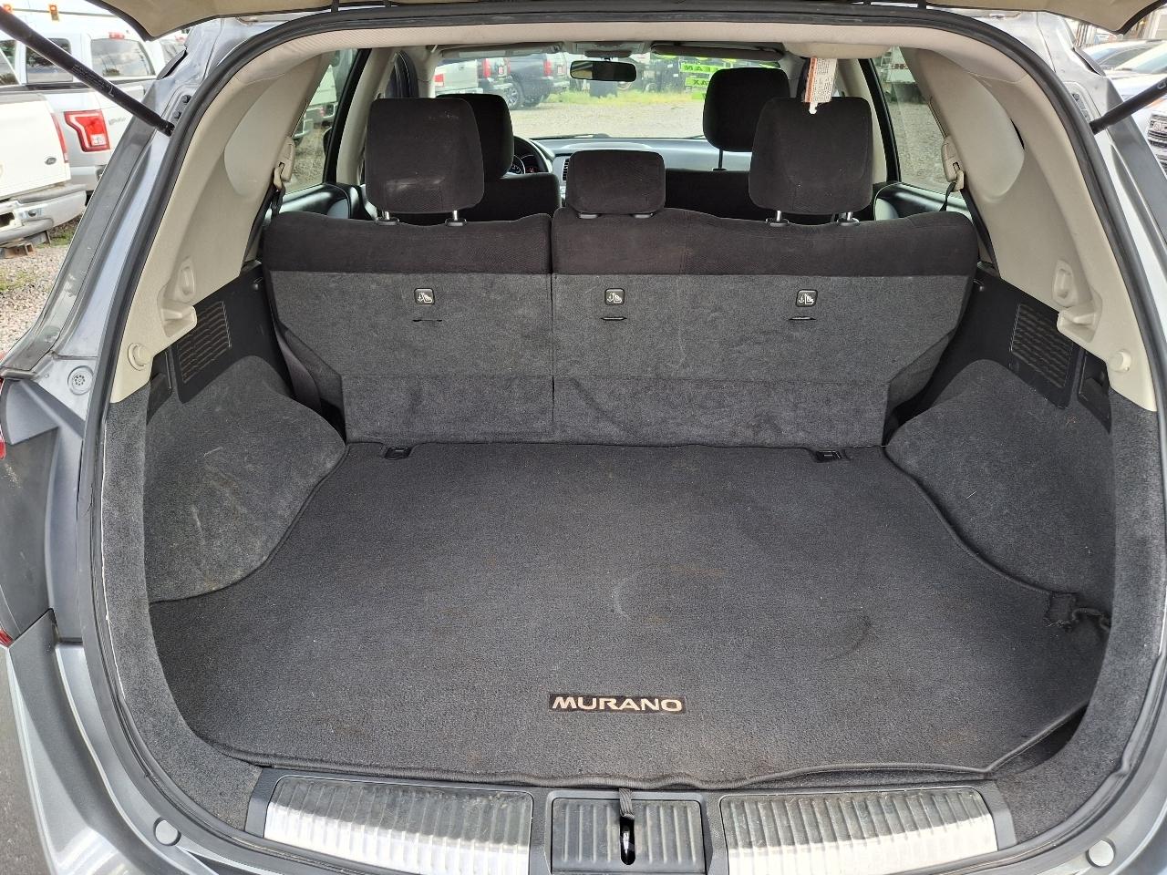 Nissan Murano S 2014