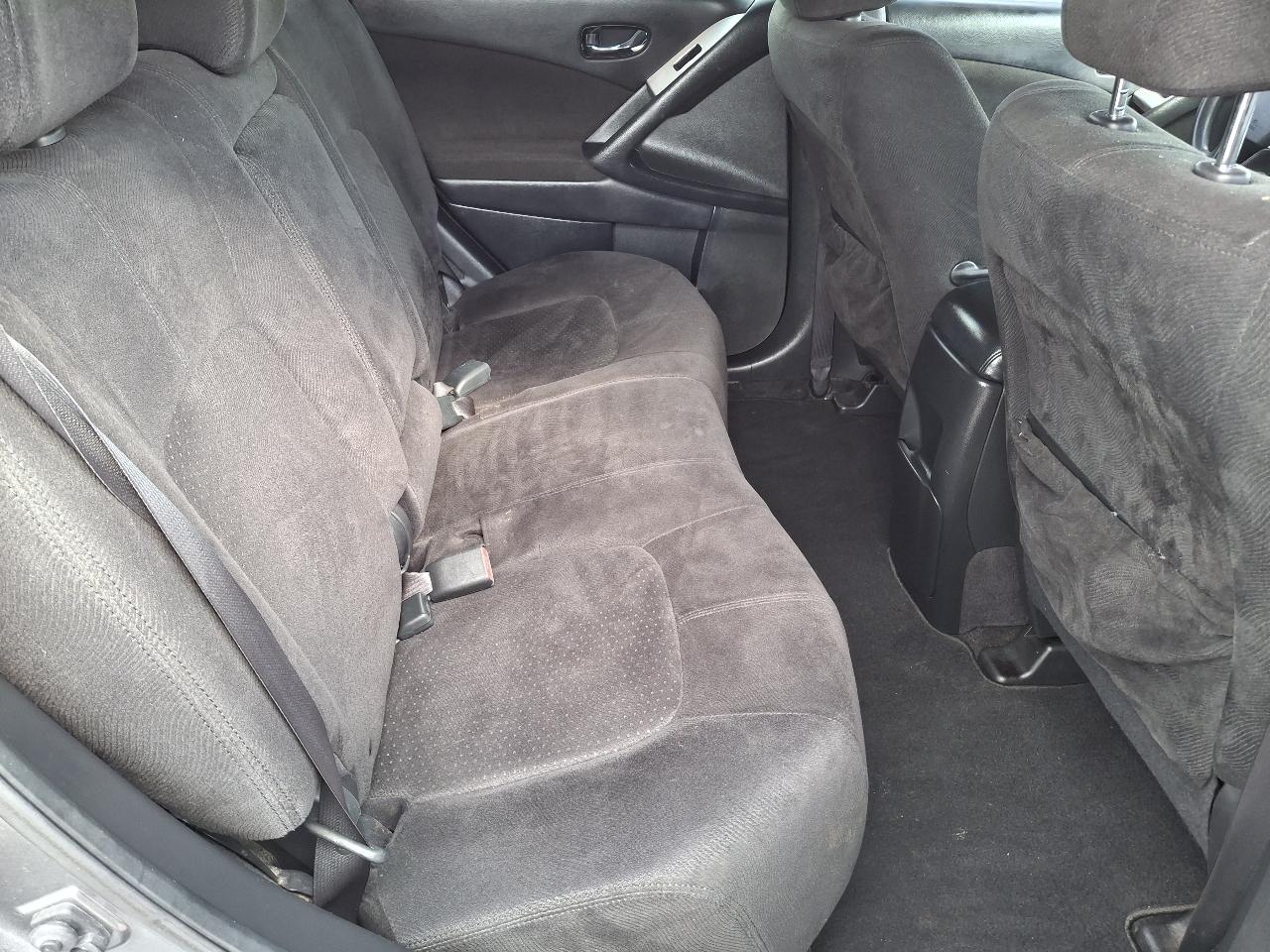 Nissan Murano S 2014