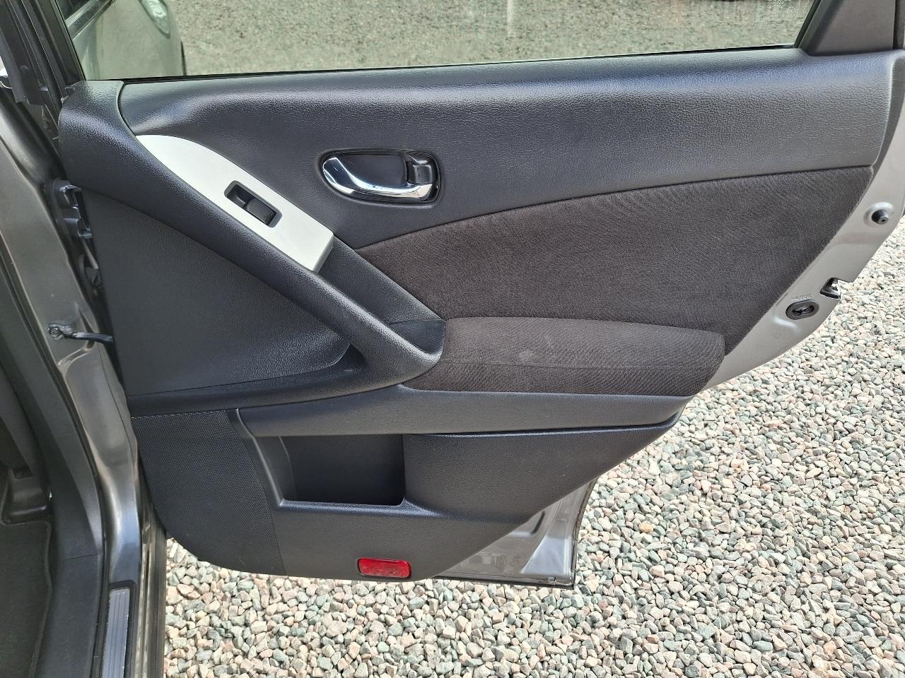 Nissan Murano S 2014