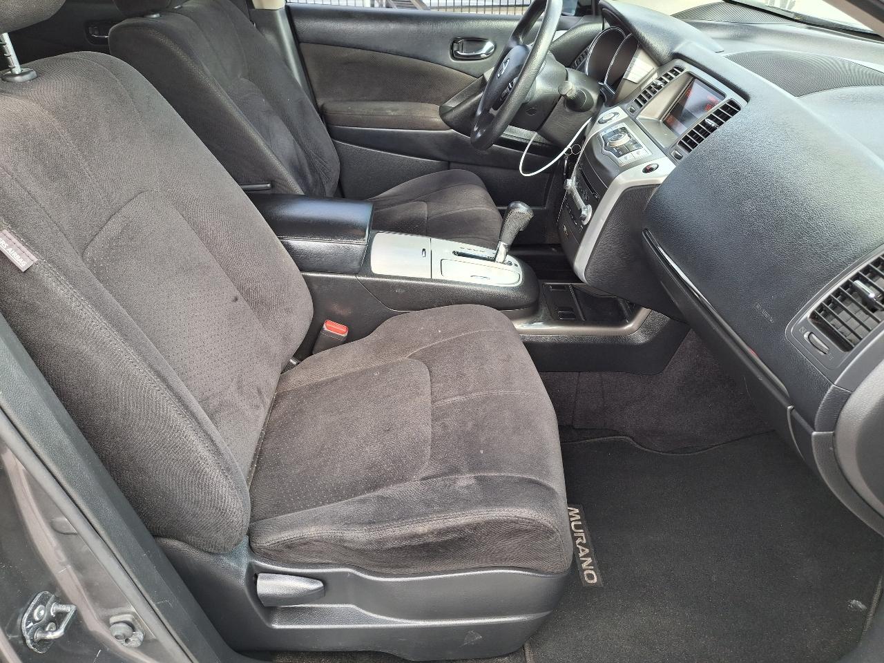 Nissan Murano S 2014