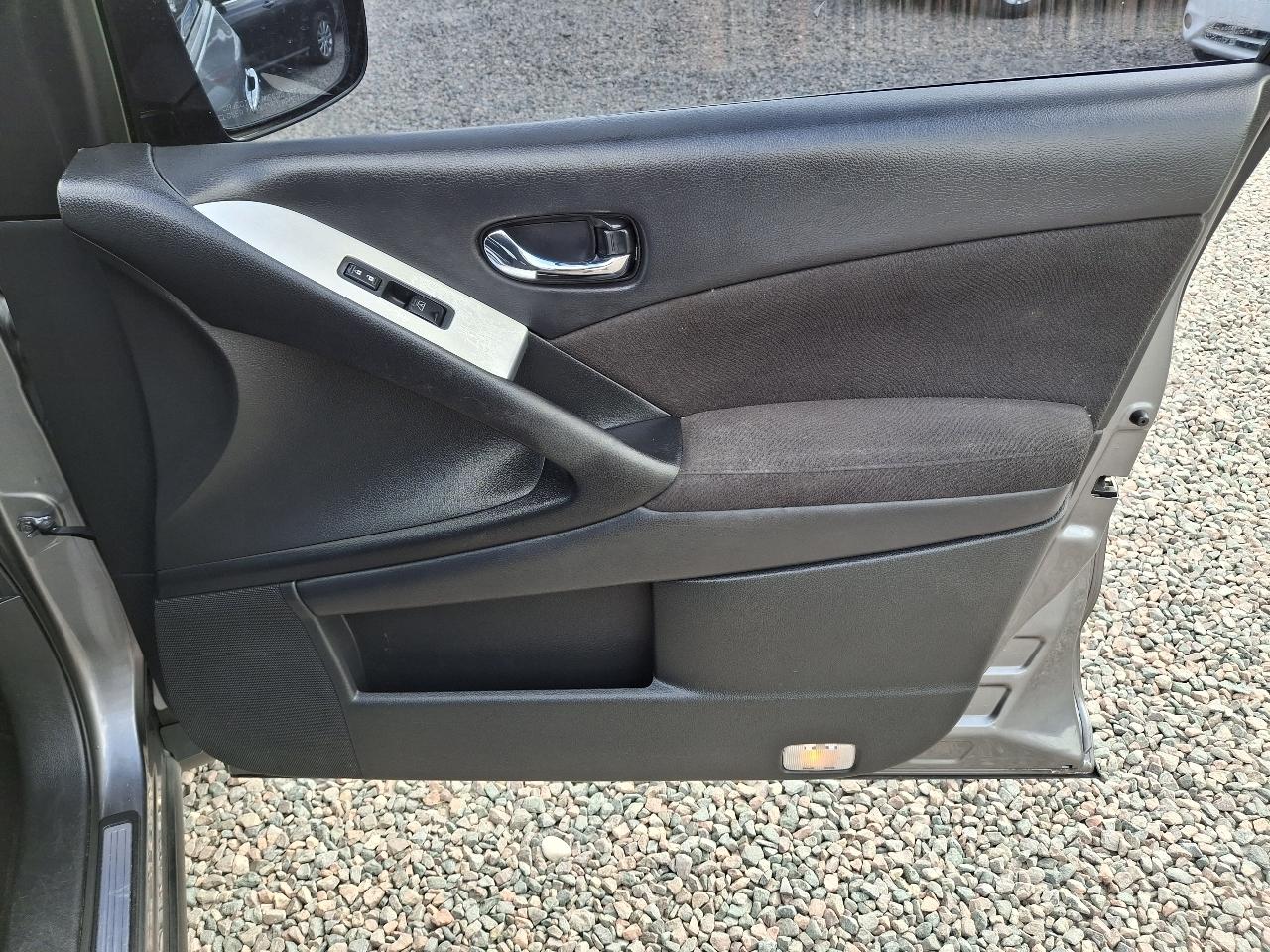 Nissan Murano S 2014