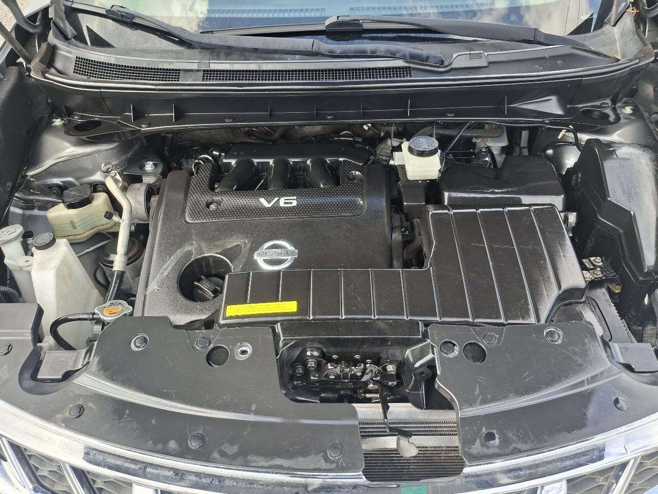 Nissan Murano S 2014