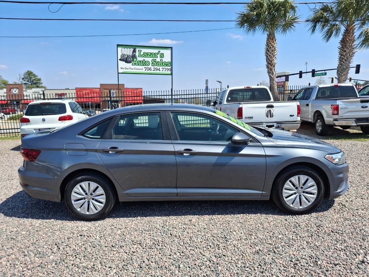 Volkswagen Jetta 1.4T SE 8A 2019