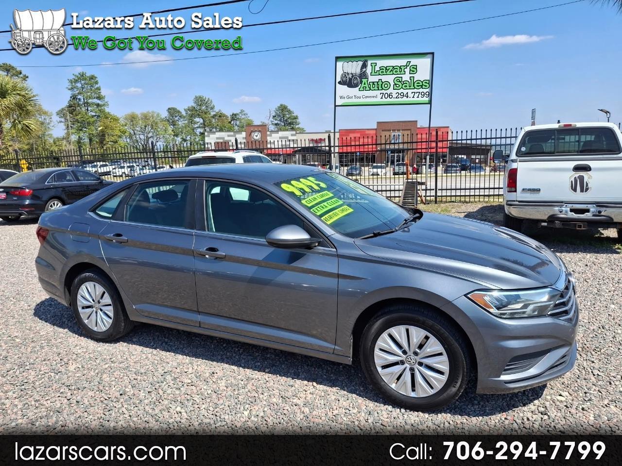 2019 Volkswagen Jetta 1.4T SE 8A