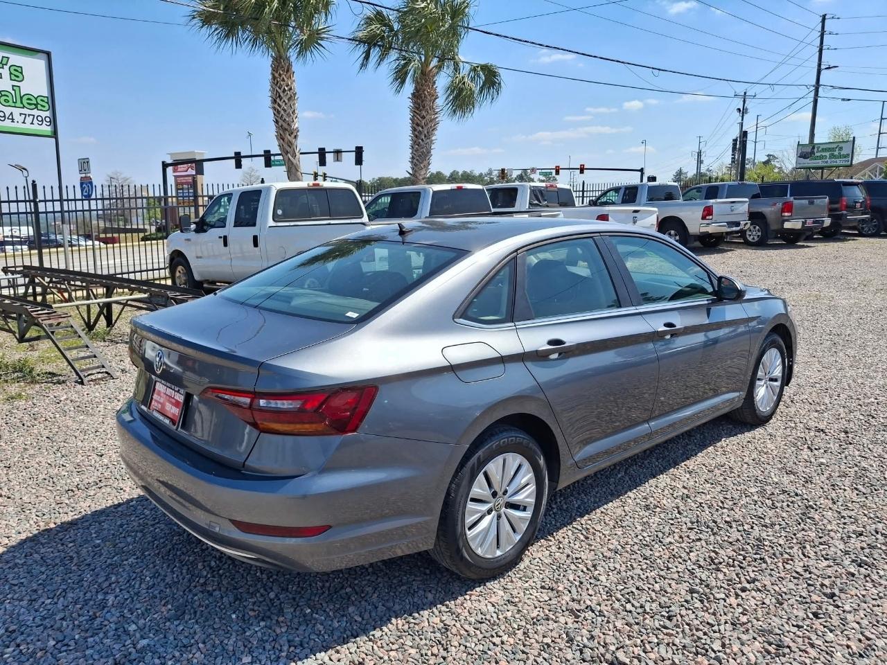 Volkswagen Jetta 1.4T SE 8A 2019