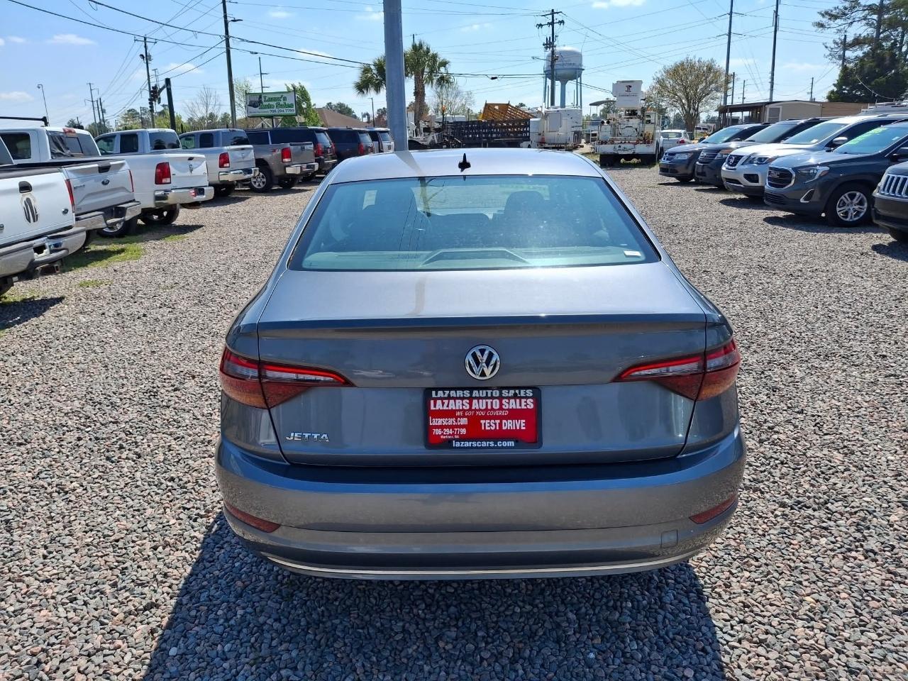 Volkswagen Jetta 1.4T SE 8A 2019