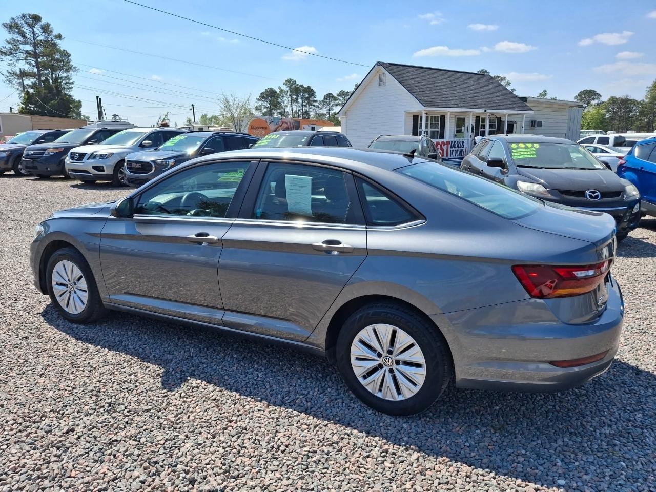 Volkswagen Jetta 1.4T SE 8A 2019