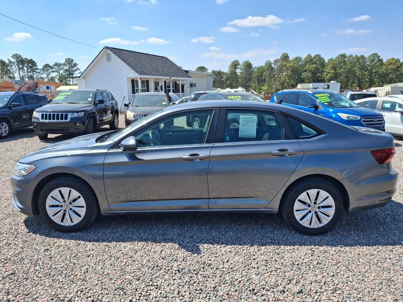 Volkswagen Jetta 1.4T SE 8A 2019