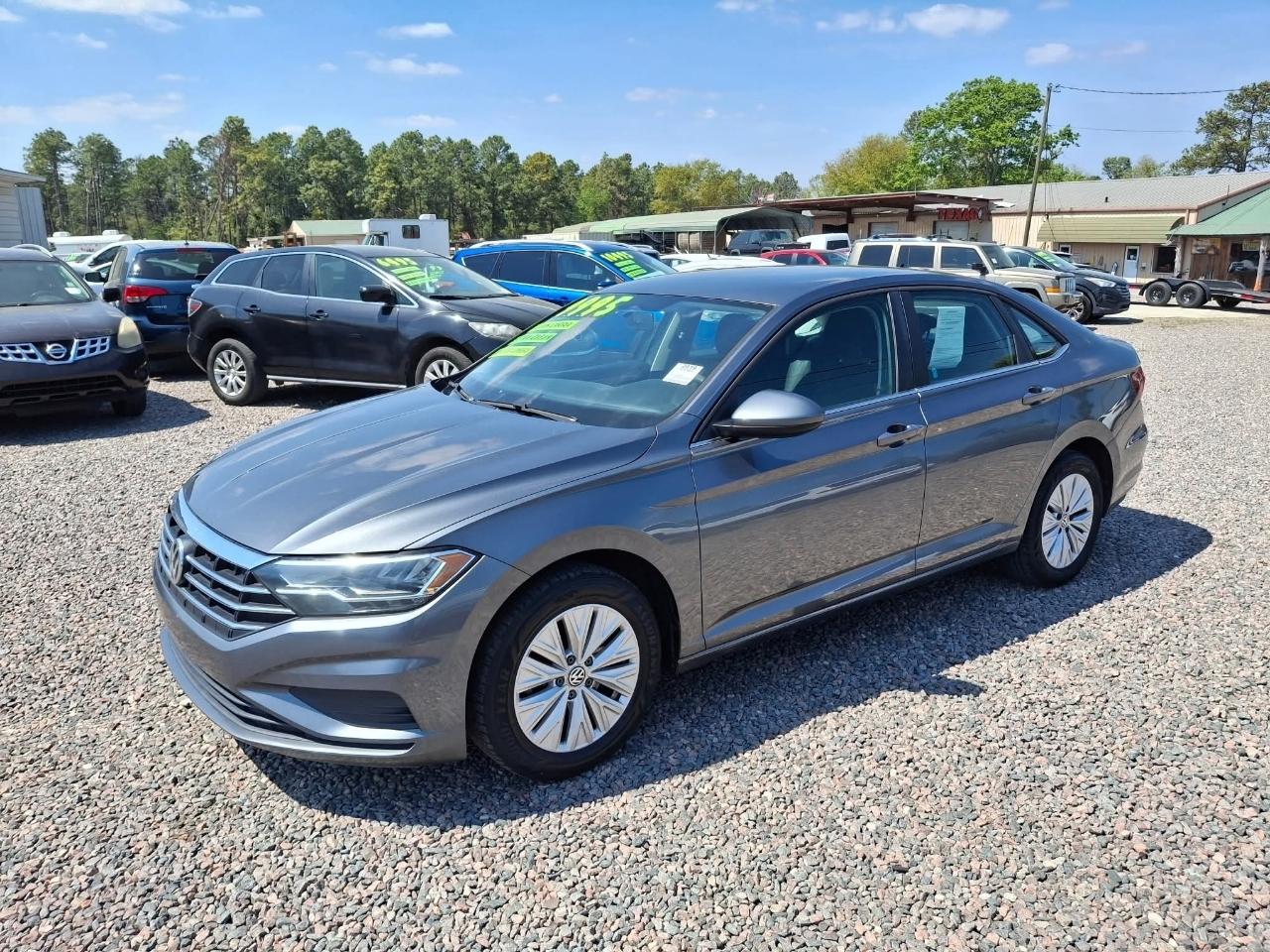 Volkswagen Jetta 1.4T SE 8A 2019
