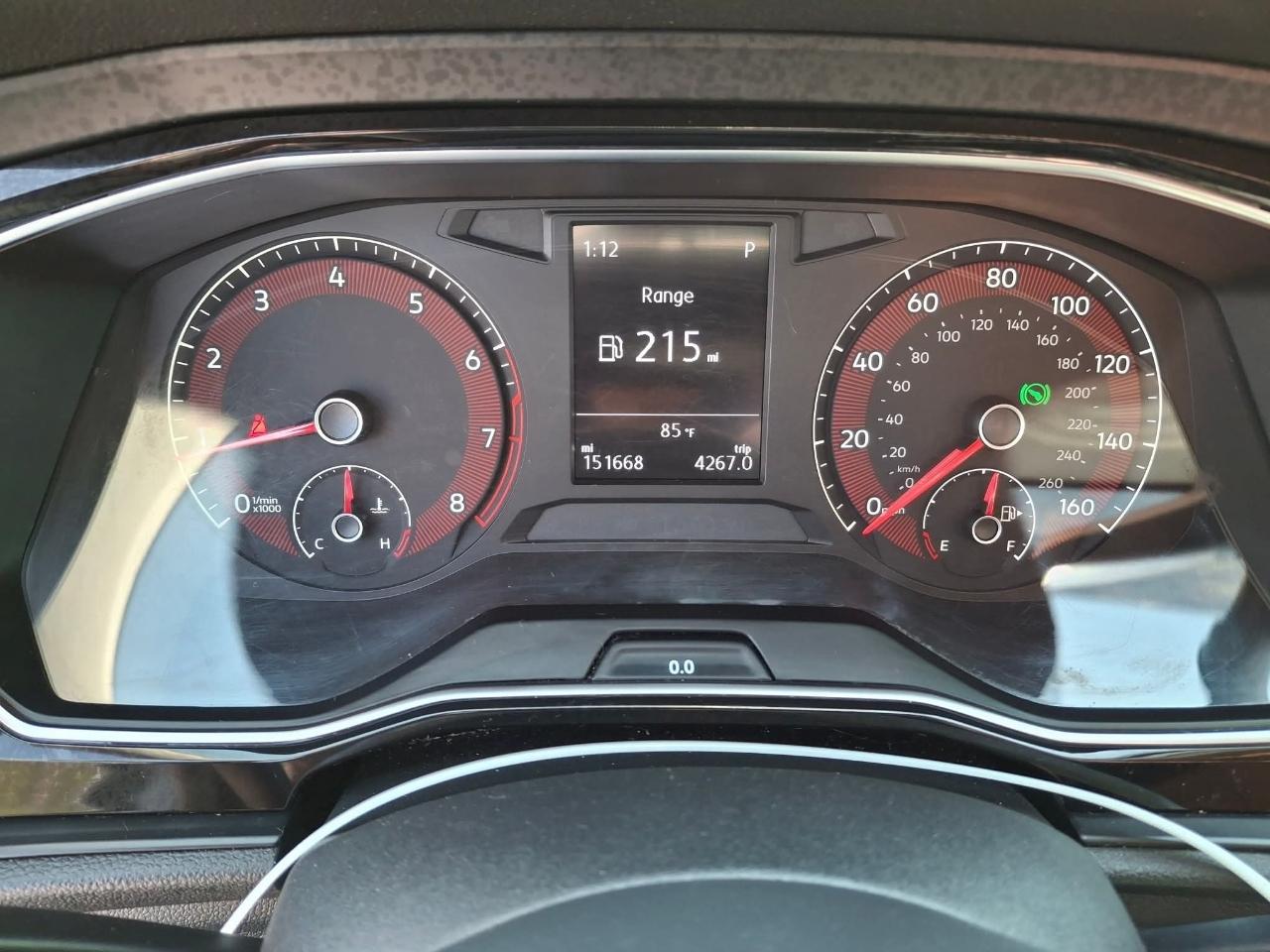 Volkswagen Jetta 1.4T SE 8A 2019