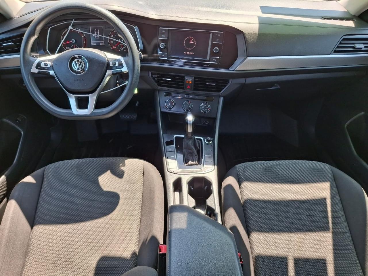 Volkswagen Jetta 1.4T SE 8A 2019