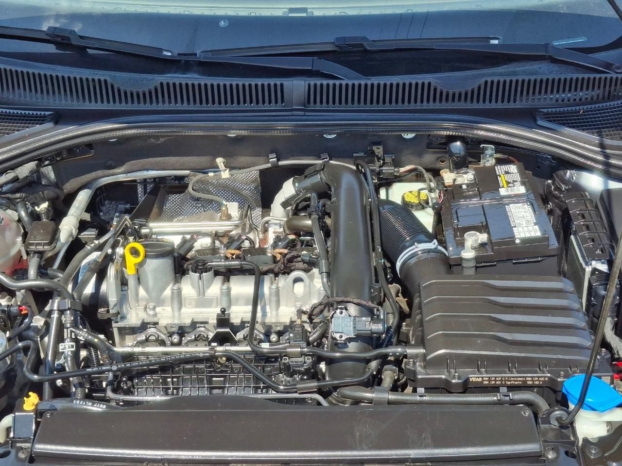 Volkswagen Jetta 1.4T SE 8A 2019