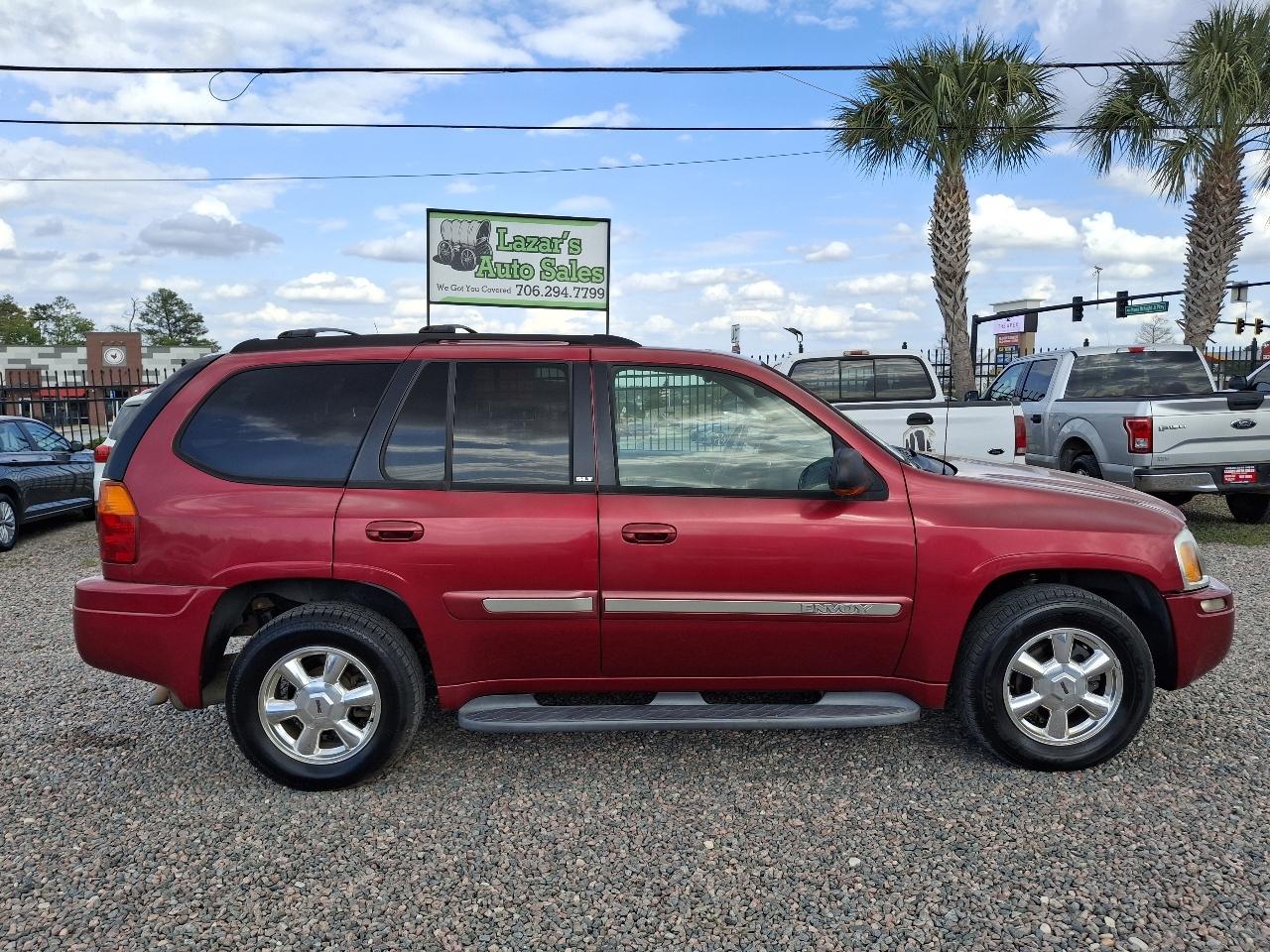 GMC Envoy SLE 2WD 2003