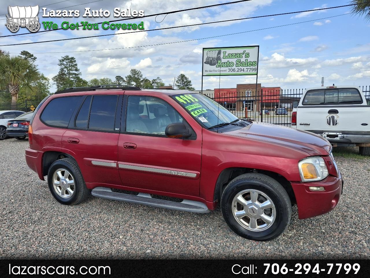 2003 GMC Envoy SLE 2WD