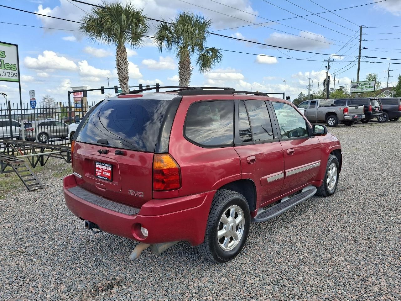 GMC Envoy SLE 2WD 2003