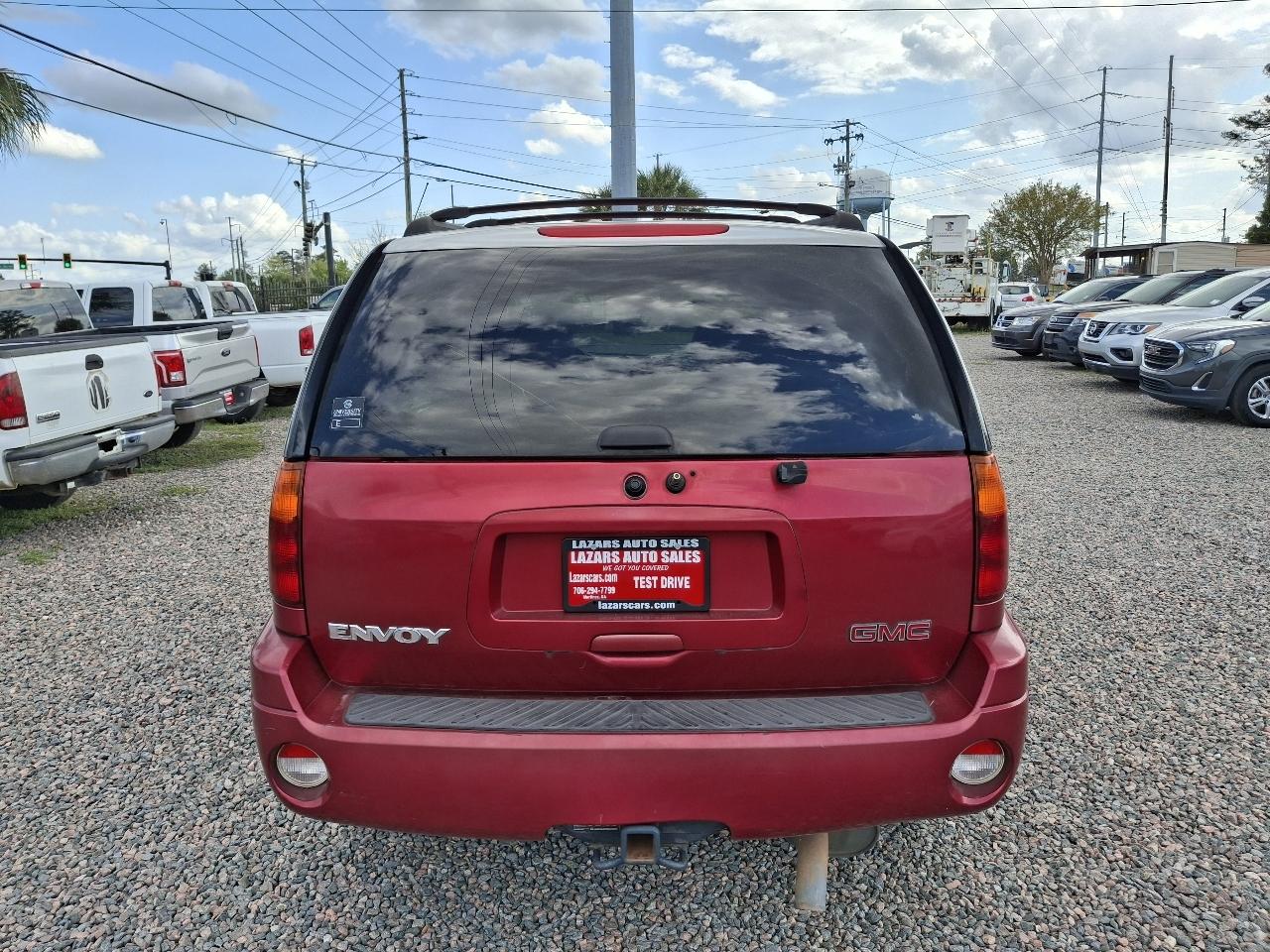 GMC Envoy SLE 2WD 2003