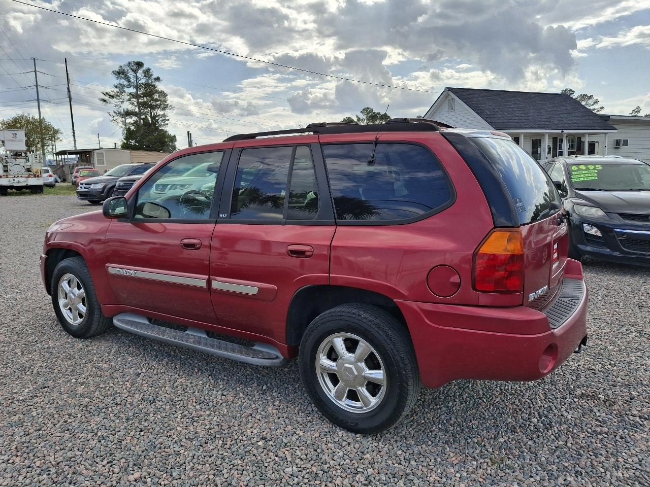 GMC Envoy SLE 2WD 2003