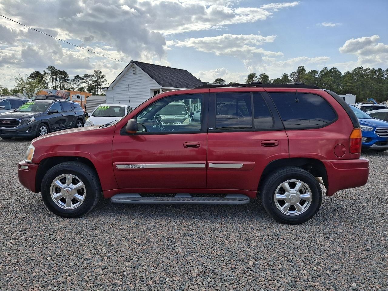 GMC Envoy SLE 2WD 2003