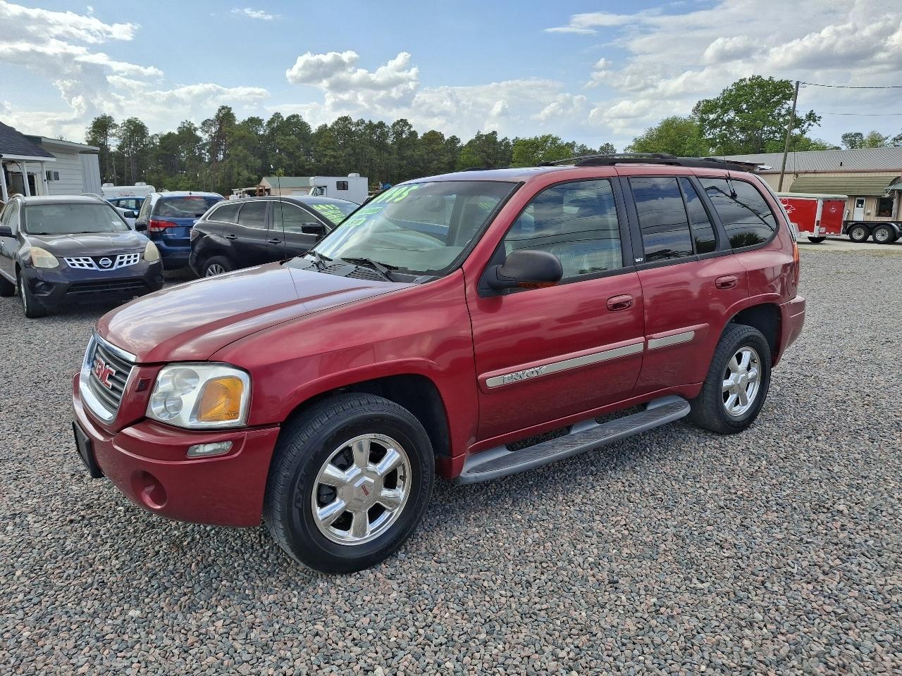 GMC Envoy SLE 2WD 2003