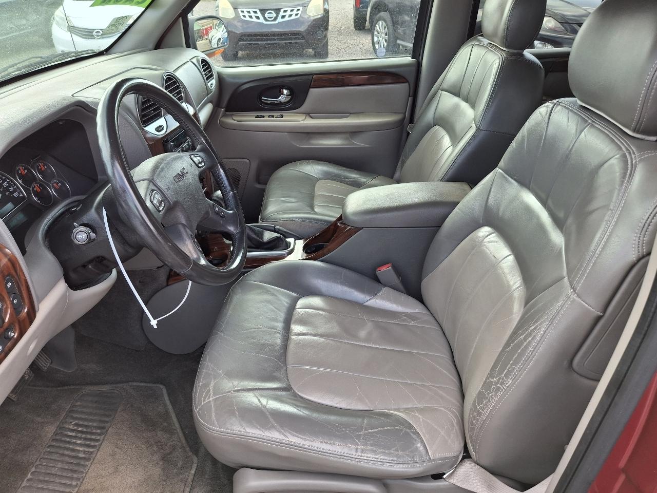 GMC Envoy SLE 2WD 2003