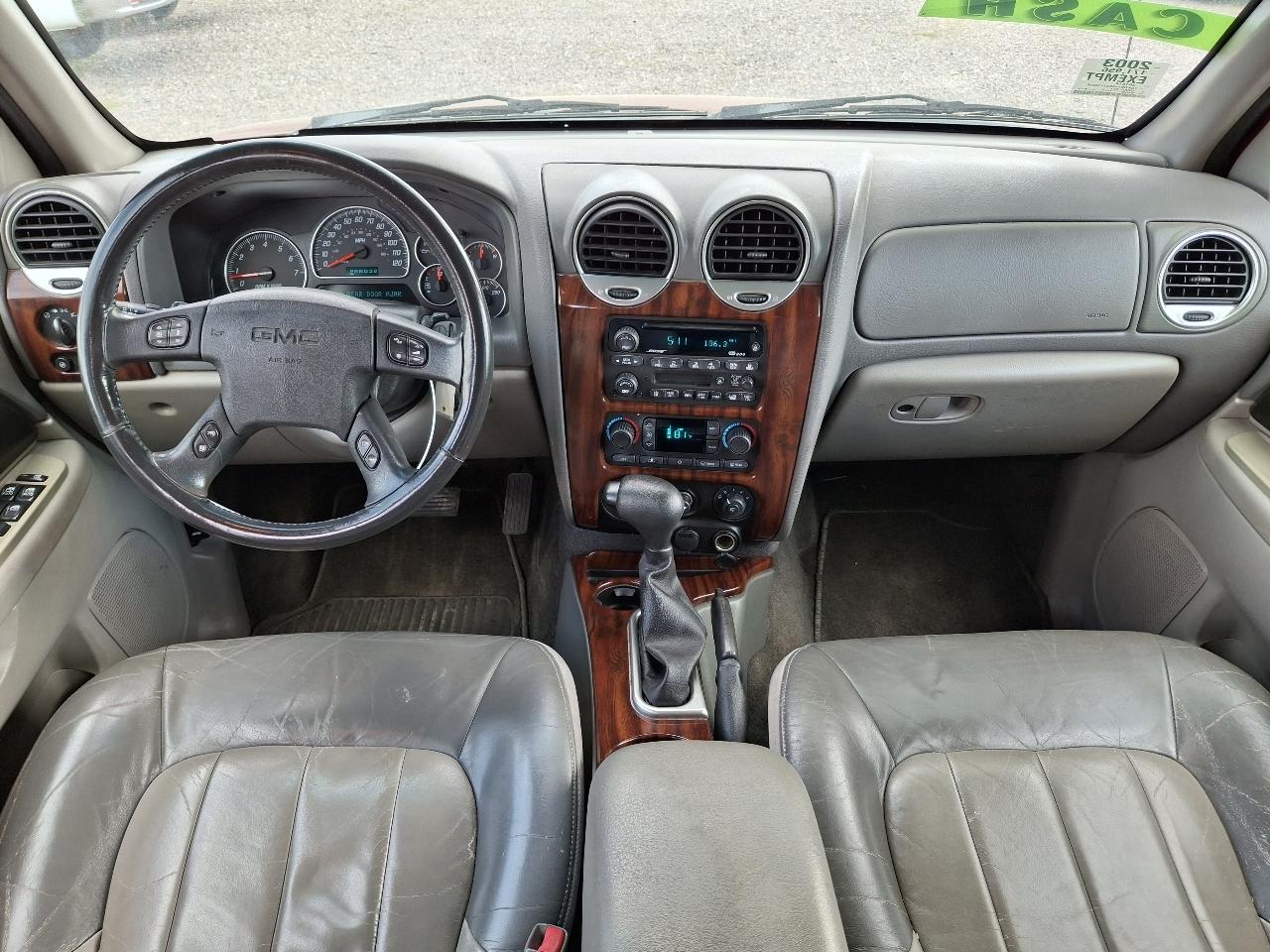 GMC Envoy SLE 2WD 2003