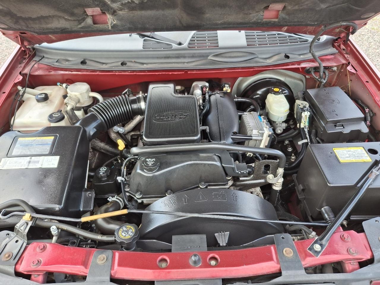 GMC Envoy SLE 2WD 2003