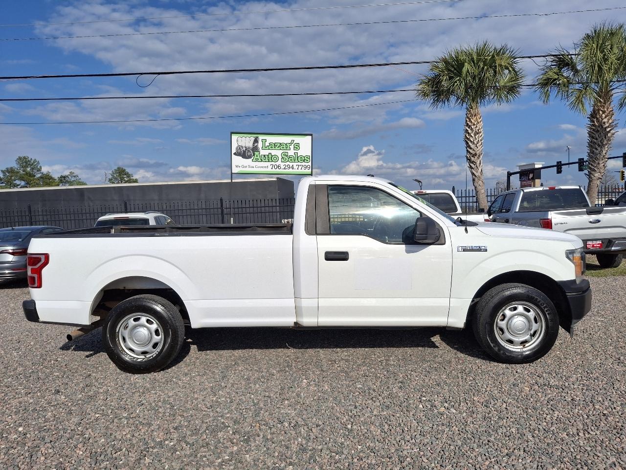 Ford F-150 XL 8-ft. Bed 2WD 2019