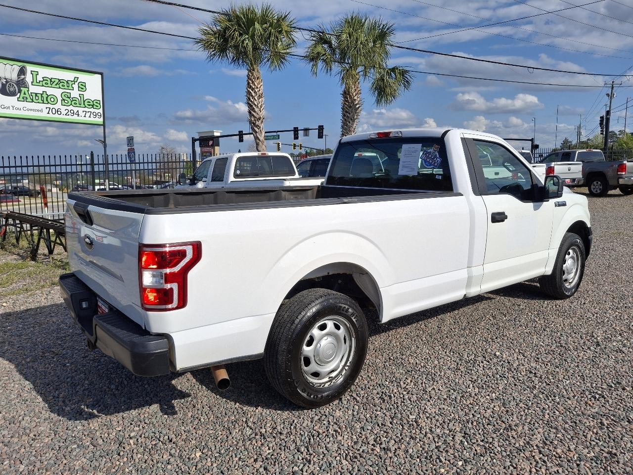 Ford F-150 XL 8-ft. Bed 2WD 2019