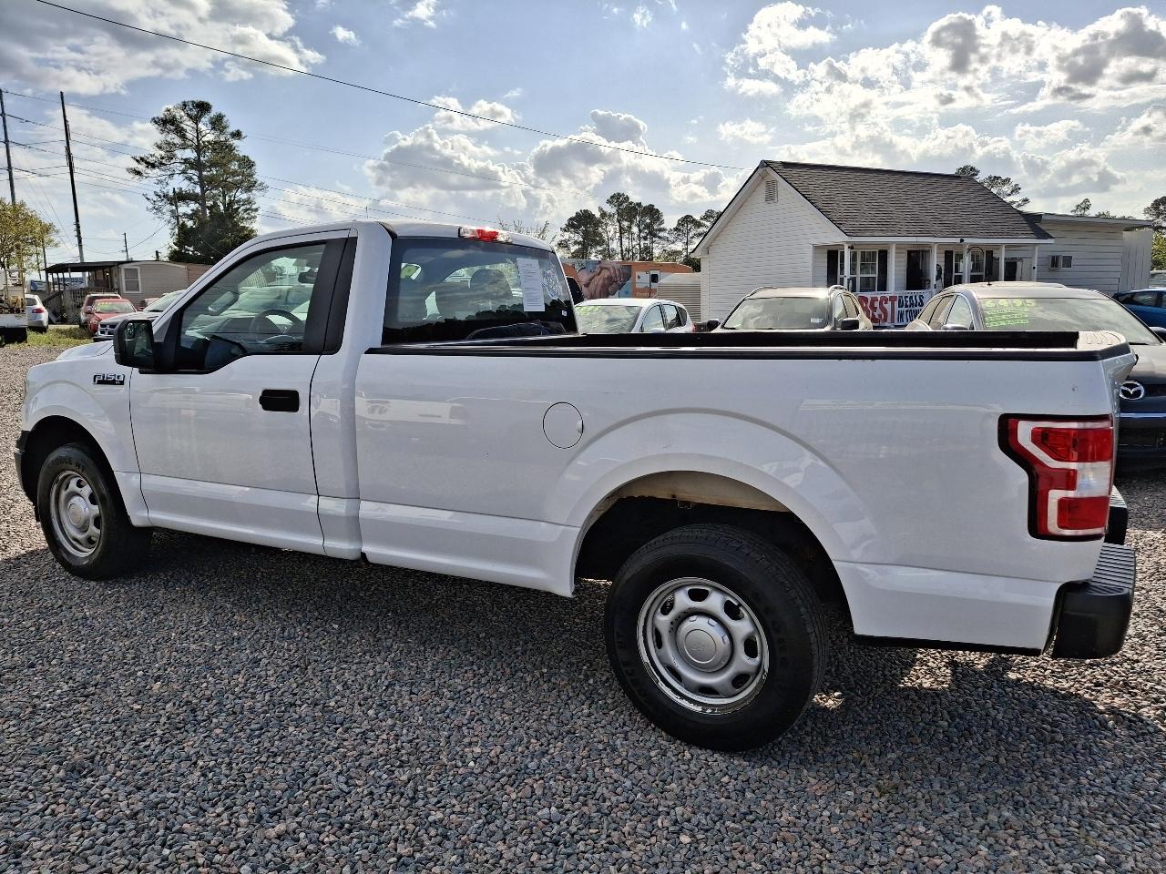 Ford F-150 XL 8-ft. Bed 2WD 2019