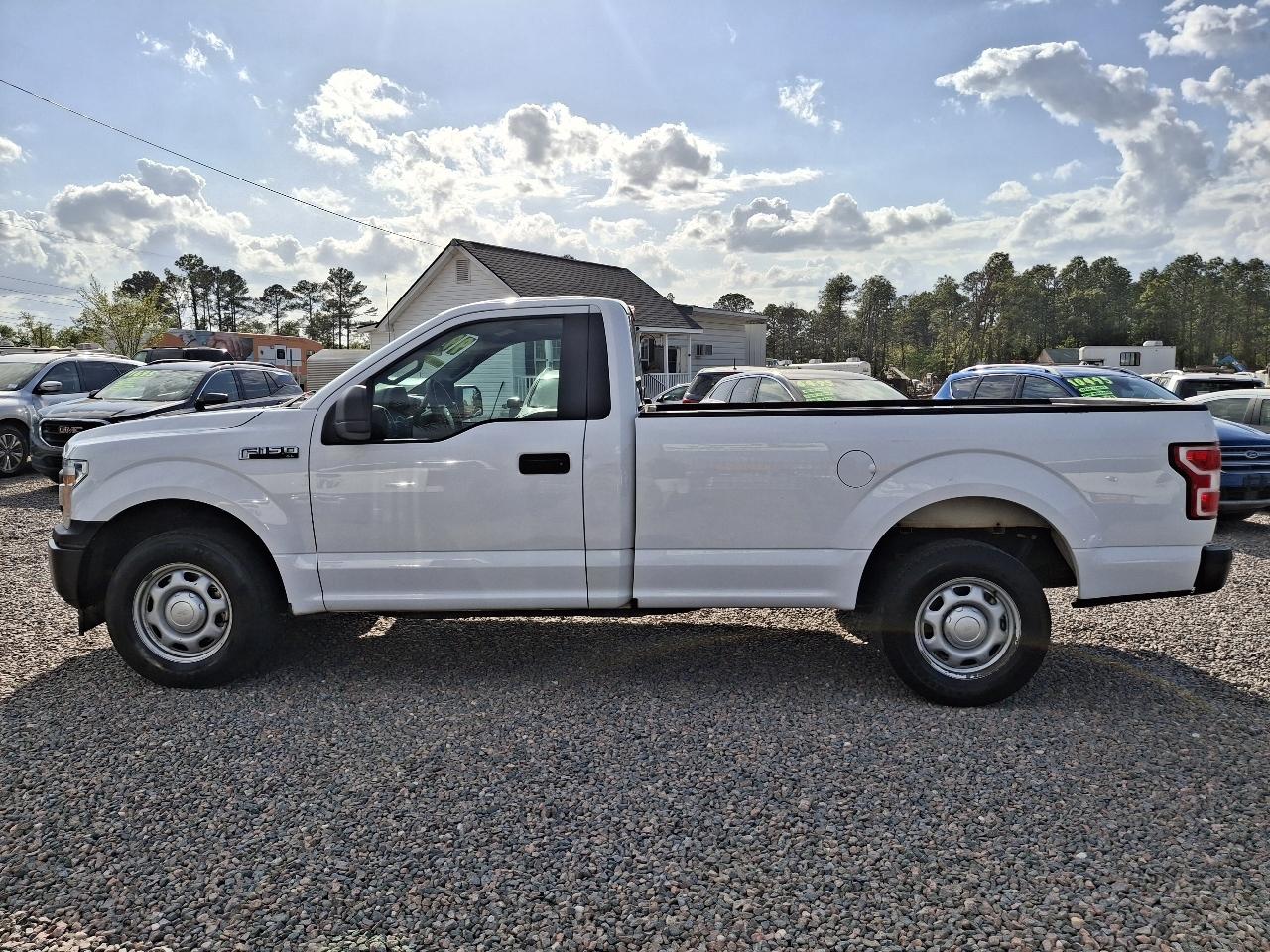 Ford F-150 XL 8-ft. Bed 2WD 2019