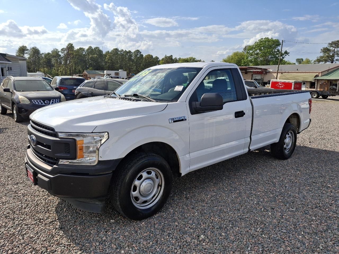 Ford F-150 XL 8-ft. Bed 2WD 2019