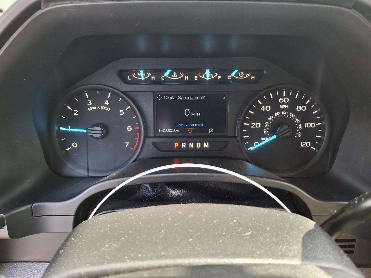 Ford F-150 XL 8-ft. Bed 2WD 2019