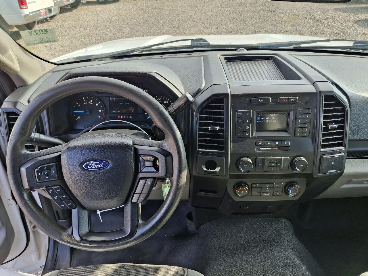 Ford F-150 XL 8-ft. Bed 2WD 2019